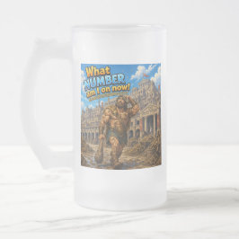 12 Taken van Hercules Vraagtekens Quotes Leuke Myt Matglas Bierpul