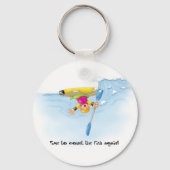 12_tellen_vis sleutelhanger (Voorkant)