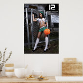 12 tens - Poster van Shallana (Keuken)