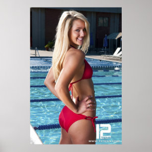 12 tienen - Gillie Poster