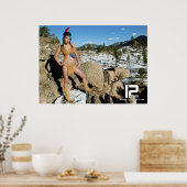 12 tienen - Poster Genna (Keuken)