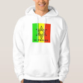 12 Tribes Basic Hooded Sweatshirt (Voorkant)