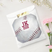 12 van de 12-inch Aangepaste Baseball-draagtas Bedankzakje (Gezegeld)
