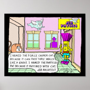 12 VAN DE 28 PAGINA NIEUWE WETENSCHAPPELIJKE THEOR POSTER