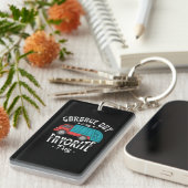 12.Ventilator vuilnis voor vuilniswagens Sleutelhanger (Voorkant Rechts)