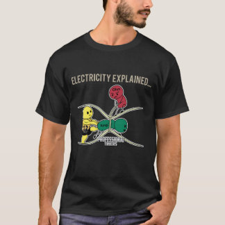 12 volt t-shirt