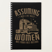 12.Vrachtwagen voor vrachtwagenchauffeur Planner (Voorkant)