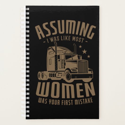 12.Vrachtwagen voor vrachtwagenchauffeur Planner (Voorkant)