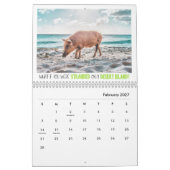12 vragen die Veganisten krijgen gesteld Kalender (Feb 2027)