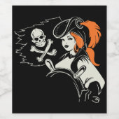 12 WIJN ETIKET (Enkel label)