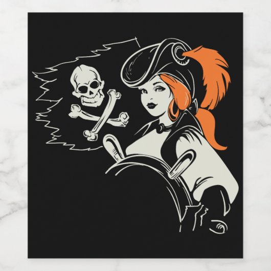 12 WIJN ETIKET (Enkel label)