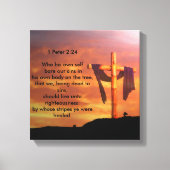 12 x 12 inch, .75 inch, één canvas afdruk (Voorkant)