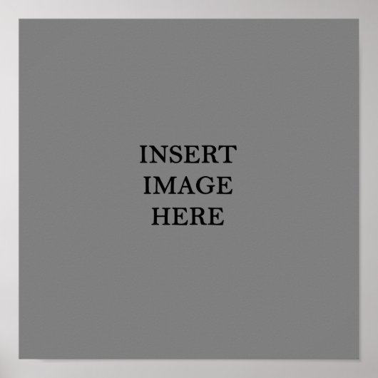 12 x 12 Poster (Voorkant)