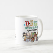 12 x 12 tegen Mok boekverbod (Voorkant rechts)