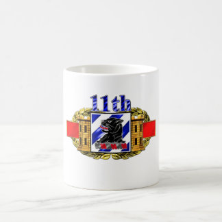 12B 3e ID 11e bataljon van technicus Koffiemok