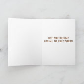 12de Verjaardag Twaalf de Kaart van de Gitaar van (Binnen)