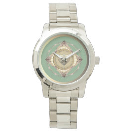 12e & 30e Pearl Jubileum Horloge