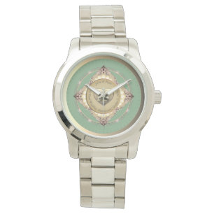 12e & 30e Pearl Jubileum Horloge