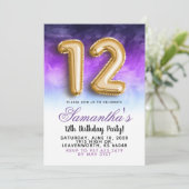 12e aanloopgradiënt kaart (Staand voorkant)