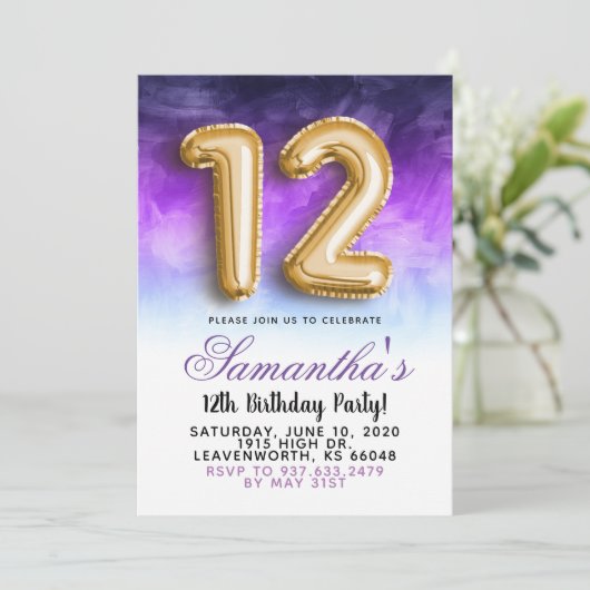 12e aanloopgradiënt kaart (Staand voorkant)