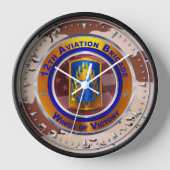 12e Aviation Brigade Desert Storm Veteraan (Voorkant)