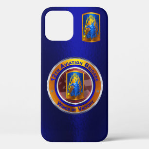 12e brigade van de gevechtsluchtvaart  Case-Mate iPhone case