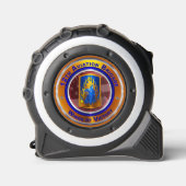 12e Combat Aviation Brigade CAB Rolmaat (Voorkant)