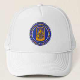 12e Combat Aviation Brigade  Trucker Pet