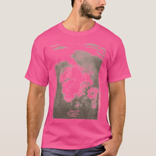 12e Doctor Misty Mountain 29 Mannen Grafisch T-shi T-shirt (Voorkant)