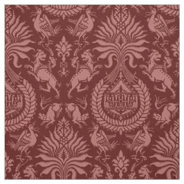 12e-eeuws damast met dieren stof