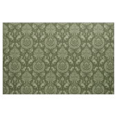 12e-eeuws damast met dieren stof (Fat Quarter)