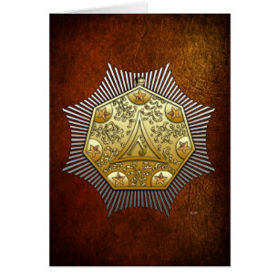 12e graad: Master Architect