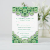 12e jubileum jaden huwelijksjubileum hart antwoord (Staand voorkant)