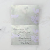 12e Jubileum Kaart (Binnen)