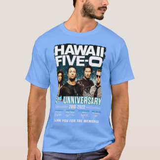 12e Jubileum Signature TV Show TShirt