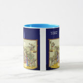 12e kerstdag (12 drummers Drumming) Mok (Midden)