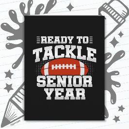 12e klas Football klaar om terug te pakken naar sc Kaart