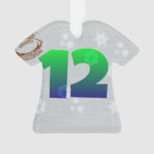 12e man sierzeewier ornament (voorkant)