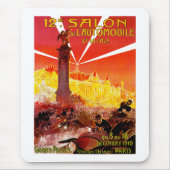 12e Salon de l'Automobile et du Cycle Muismat (Voorkant)