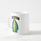 12e SFG-A 1 Koffiemok (Voorkant links)