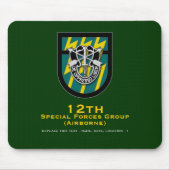 12e SFG-A 2 Muismat (Voorkant)