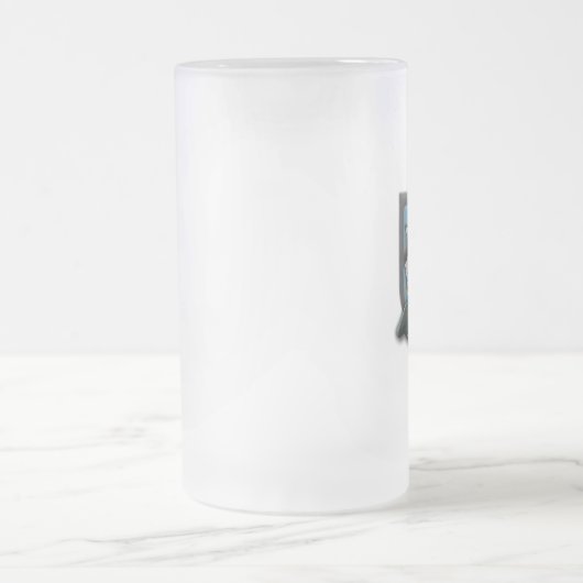 12e speciale groep van de irak - Mok voor flits bi (Center)