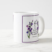 12e symfonie-Mok Grote Koffiekop (Voorkant rechts)