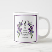 12e symfonie-Mok Grote Koffiekop (Rechts)