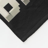 12e Verjaardag 12 Jaar Oude Verjaardag Jongen Game Fleece Deken (Hoek)