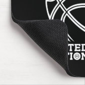 12e verjaardag Basketbal Limited Edition 2011 Muismat (Hoek)