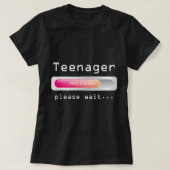 12e verjaardag : cadeaus voor 12 - jarige gi t-shirt (Design voorkant)