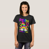 12e verjaardag Fidget Speelgoed Pop Het Verjaardag T-shirt (Voorkant volledig)