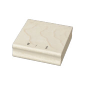  12e verjaardag Gift 12 jaar oud Rubberstempel (Stempel)