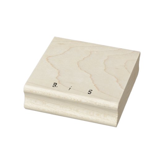  12e verjaardag Gift 12 jaar oud Rubberstempel (Stempel)